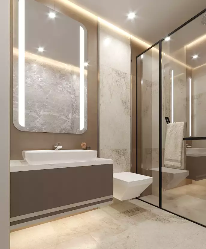 Квартира 48м² в Турции, Авсаллар. Стоимостью 95000€ аренда фото-18