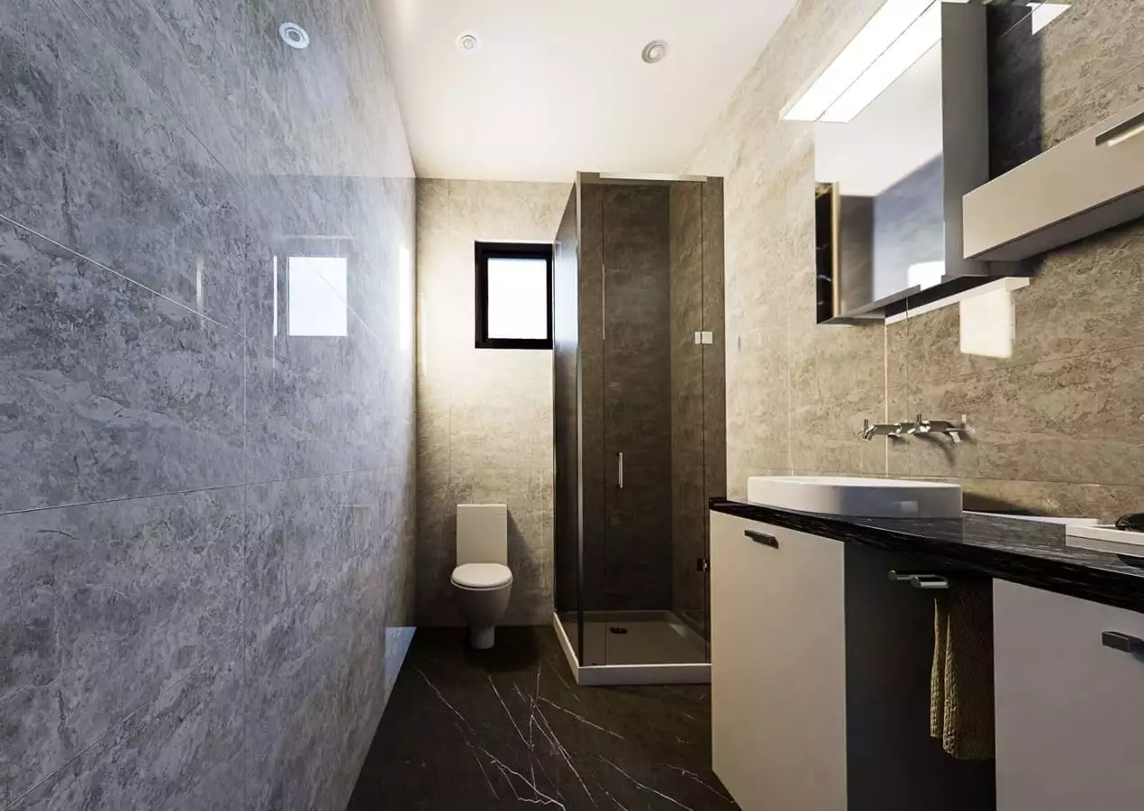 Квартира 53м² в Турции, Авсаллар. Стоимостью 110000€ аренда фото-18