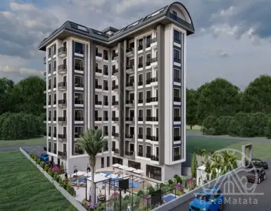 Купить квартиру в Турции 110000€