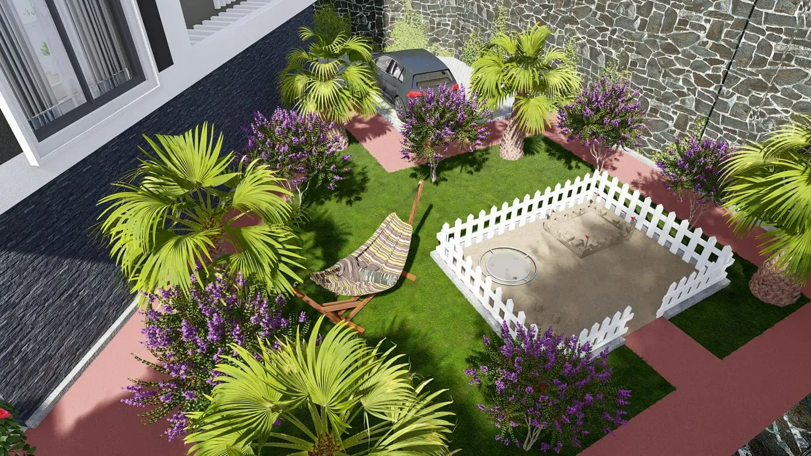 Квартира 58м² в Турции, Авсаллар. Стоимостью 95000€ аренда фото-10