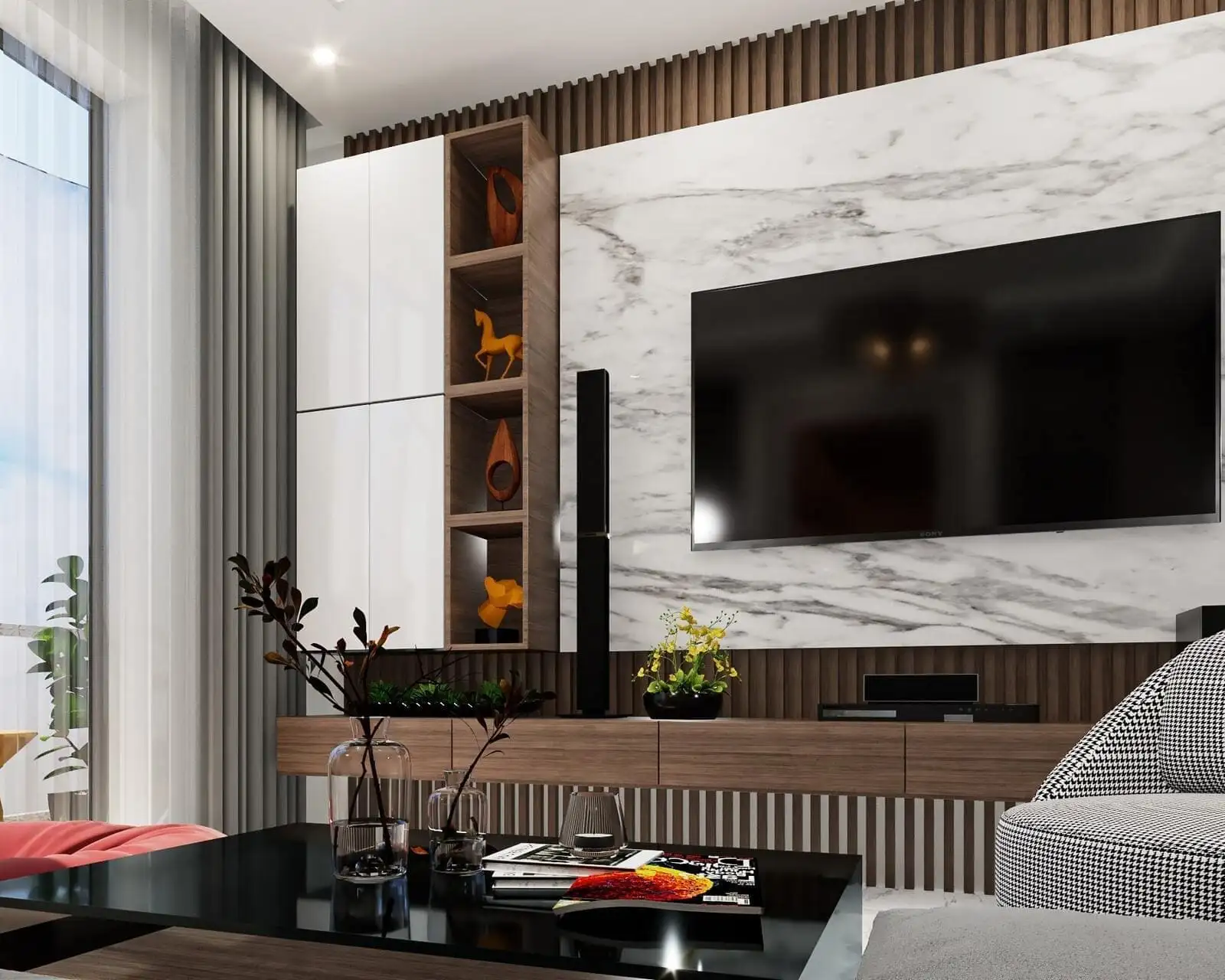 Квартира 58м² в Турции, Авсаллар. Стоимостью 95000€ аренда фото-14