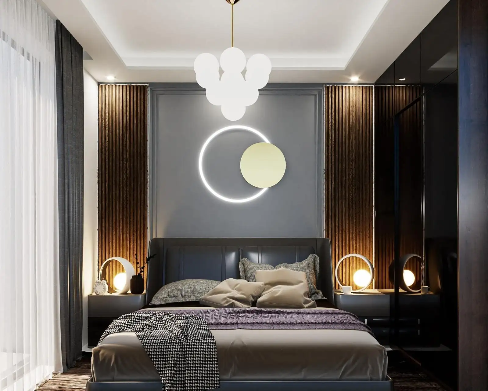 Квартира 58м² в Турции, Авсаллар. Стоимостью 95000€ аренда фото-18