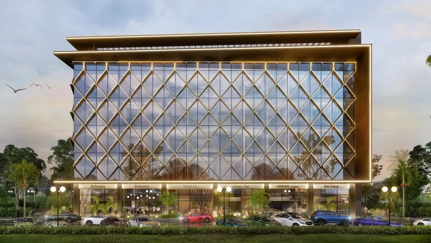 Квартира 34м² в Турции, Стамбул. Стоимостью 125000€ аренда фото-1