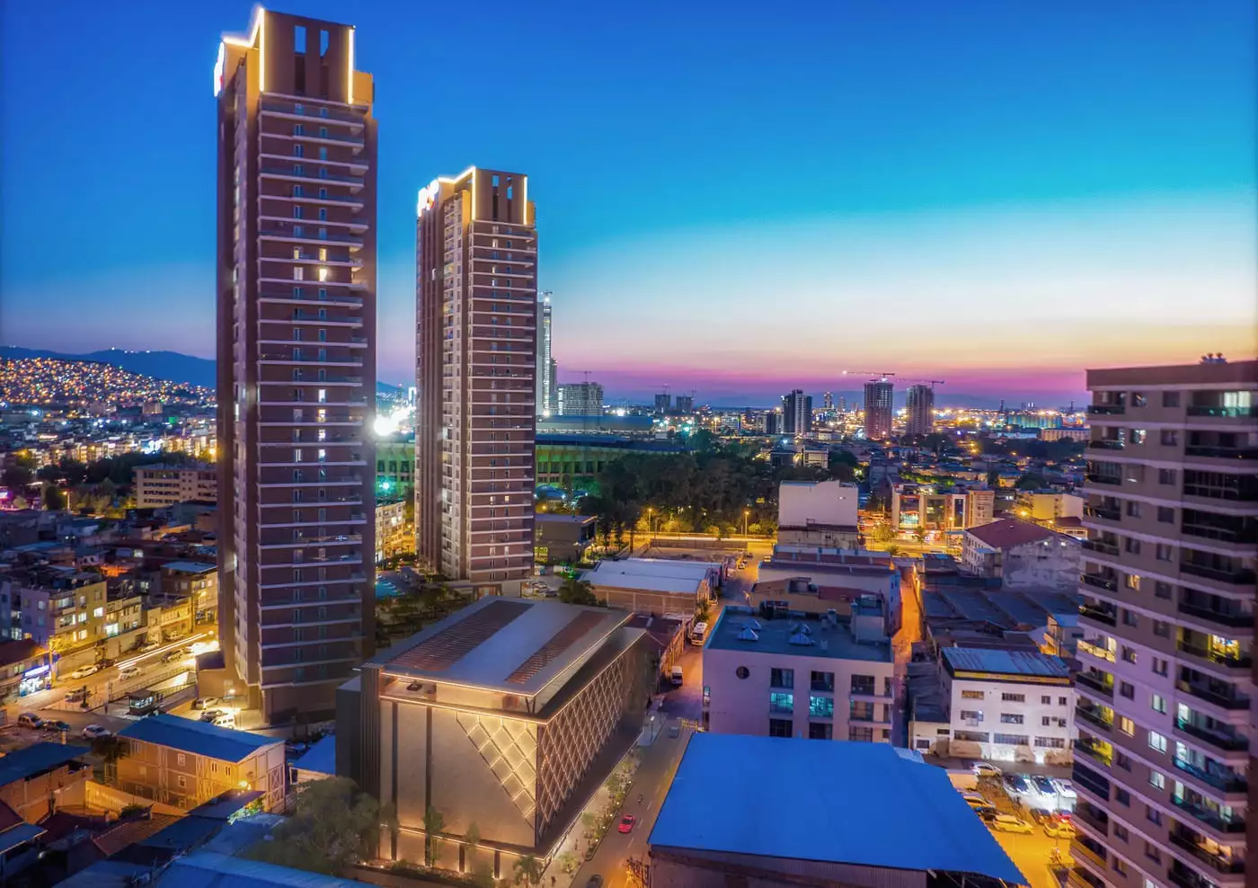 Квартира 34м² в Турции, Стамбул. Стоимостью 125000€ аренда фото-7