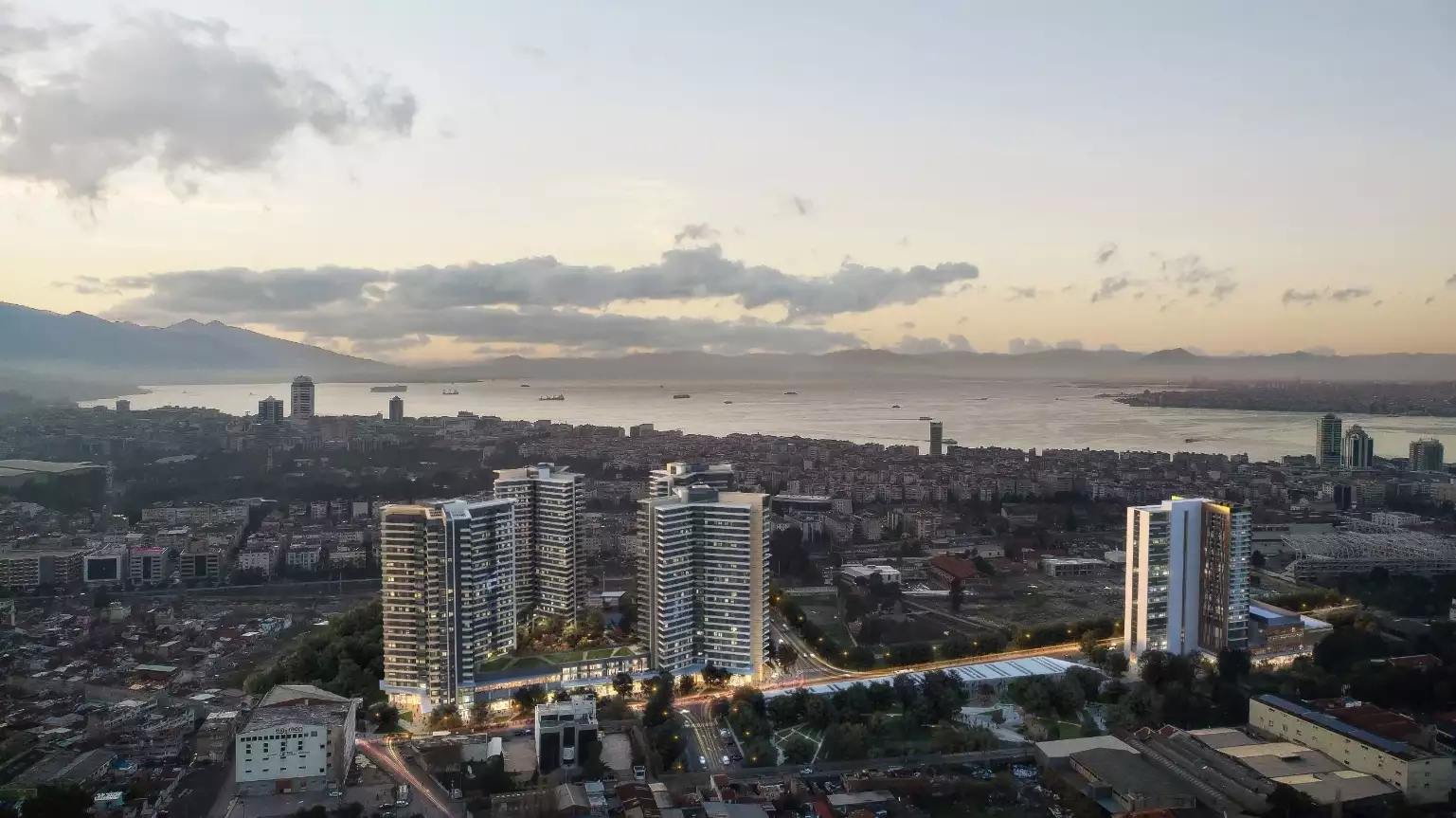 Квартира 57м² в Турции, Стамбул. Стоимостью 210000€ аренда фото-3