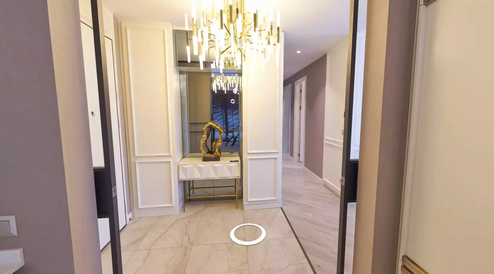 Квартира 57м² в Турции, Стамбул. Стоимостью 210000€ аренда фото-11