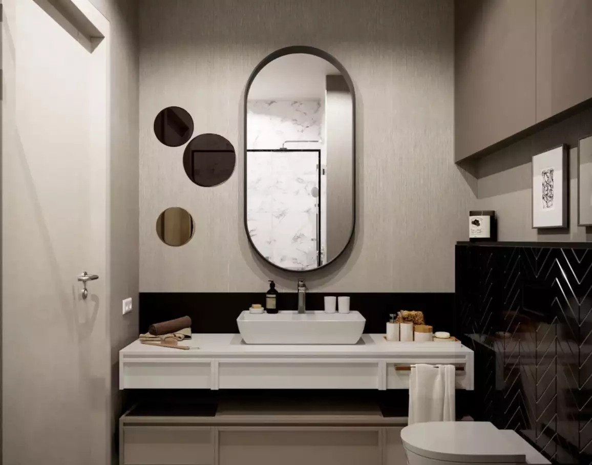 Квартира 57м² в Турции, Стамбул. Стоимостью 210000€ аренда фото-15