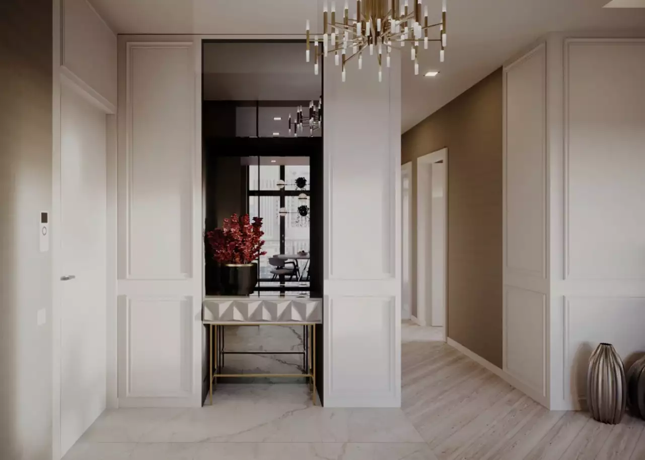 Квартира 57м² в Турции, Стамбул. Стоимостью 210000€ аренда фото-20