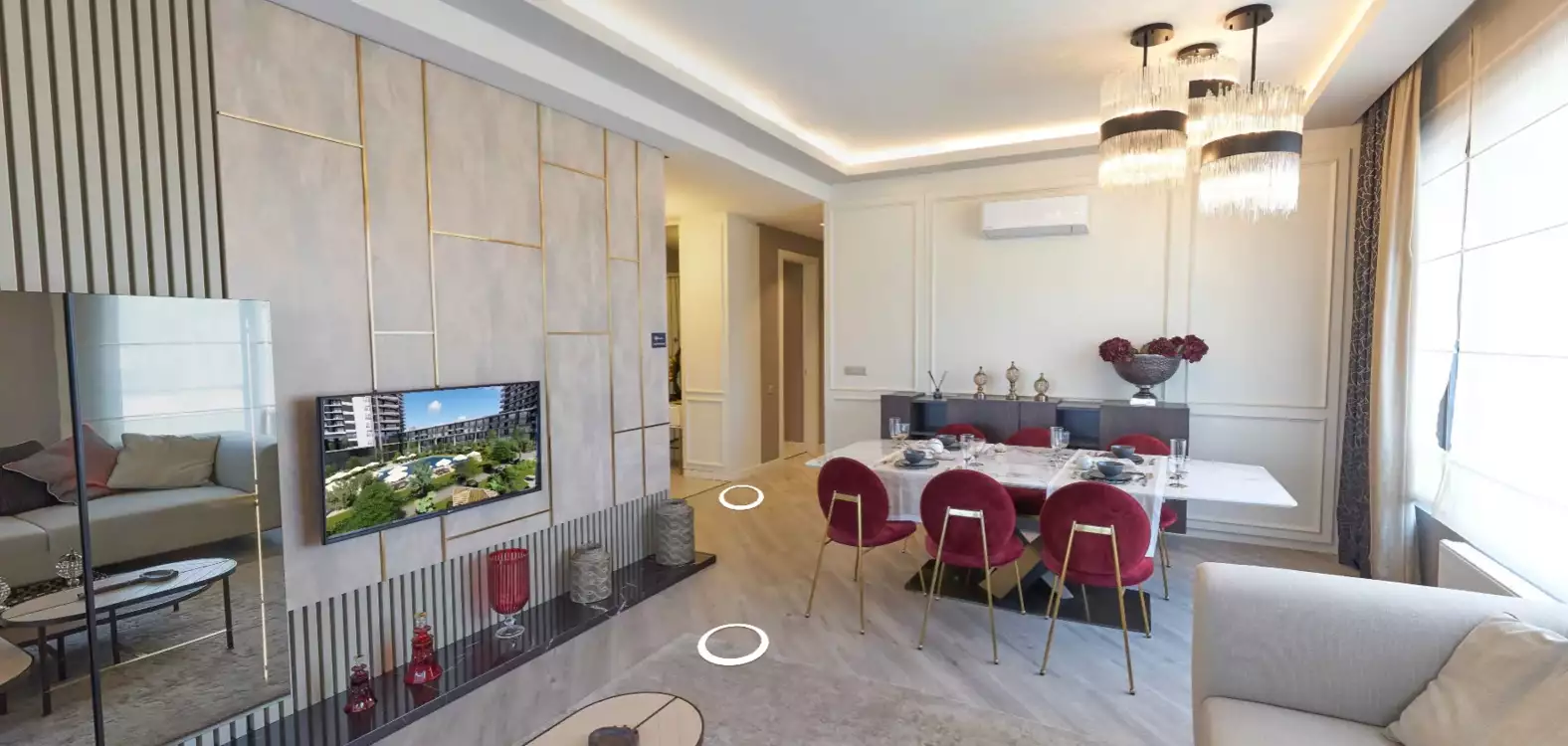 Квартира 57м² в Турции, Стамбул. Стоимостью 210000€ аренда фото-24