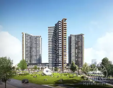 Купить квартиру в Турции 210000€