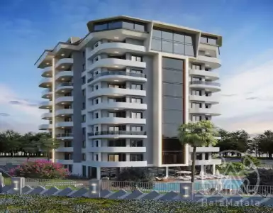 Купить квартиру в Турции 95900€