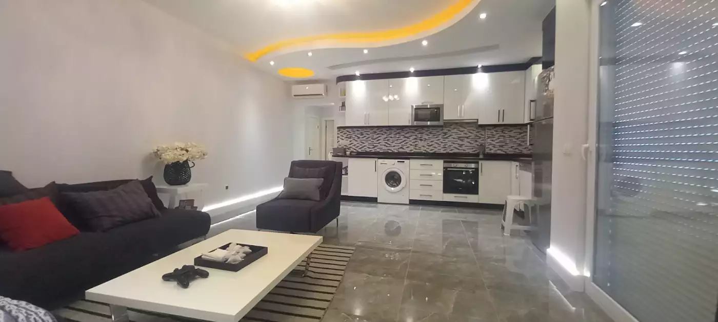 Квартира 120м² в Турции, Махмутлар. Стоимостью 265000€ аренда фото-1