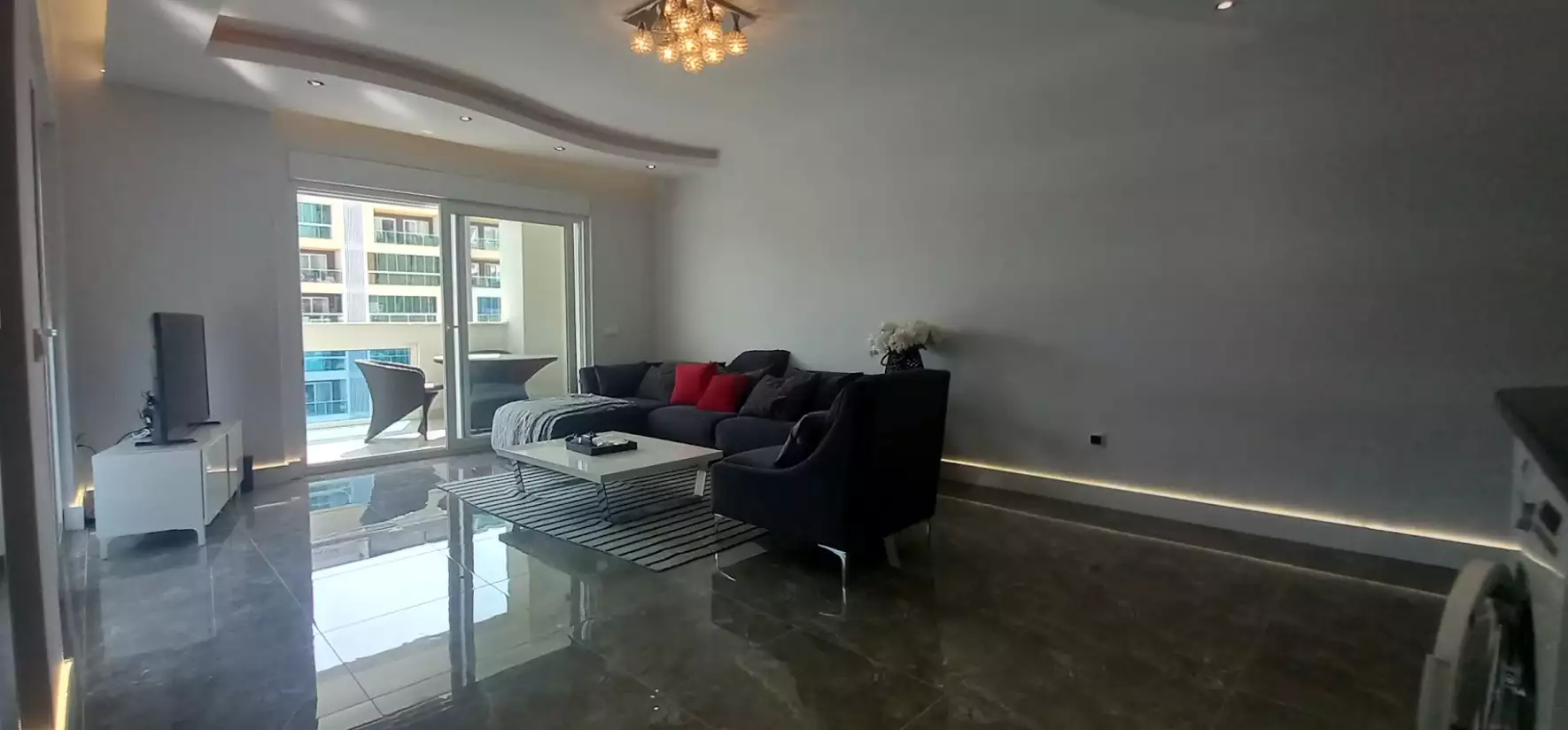 Квартира 120м² в Турции, Махмутлар. Стоимостью 265000€ аренда фото-2