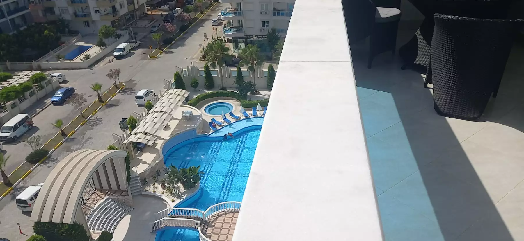 Квартира 120м² в Турции, Махмутлар. Стоимостью 265000€ аренда фото-4