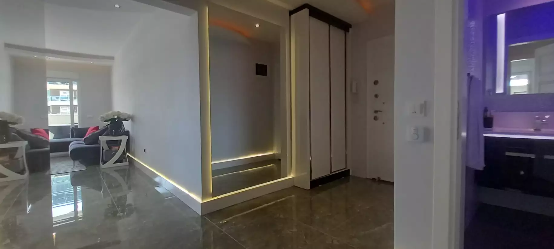 Квартира 120м² в Турции, Махмутлар. Стоимостью 265000€ аренда фото-9