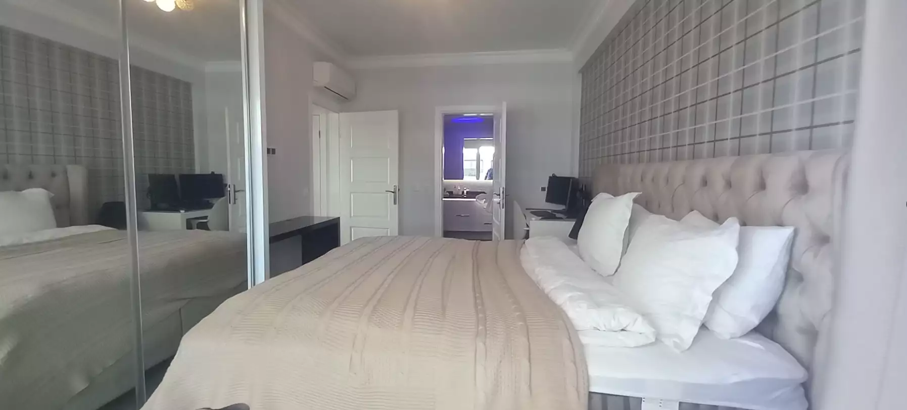 Квартира 120м² в Турции, Махмутлар. Стоимостью 265000€ аренда фото-12