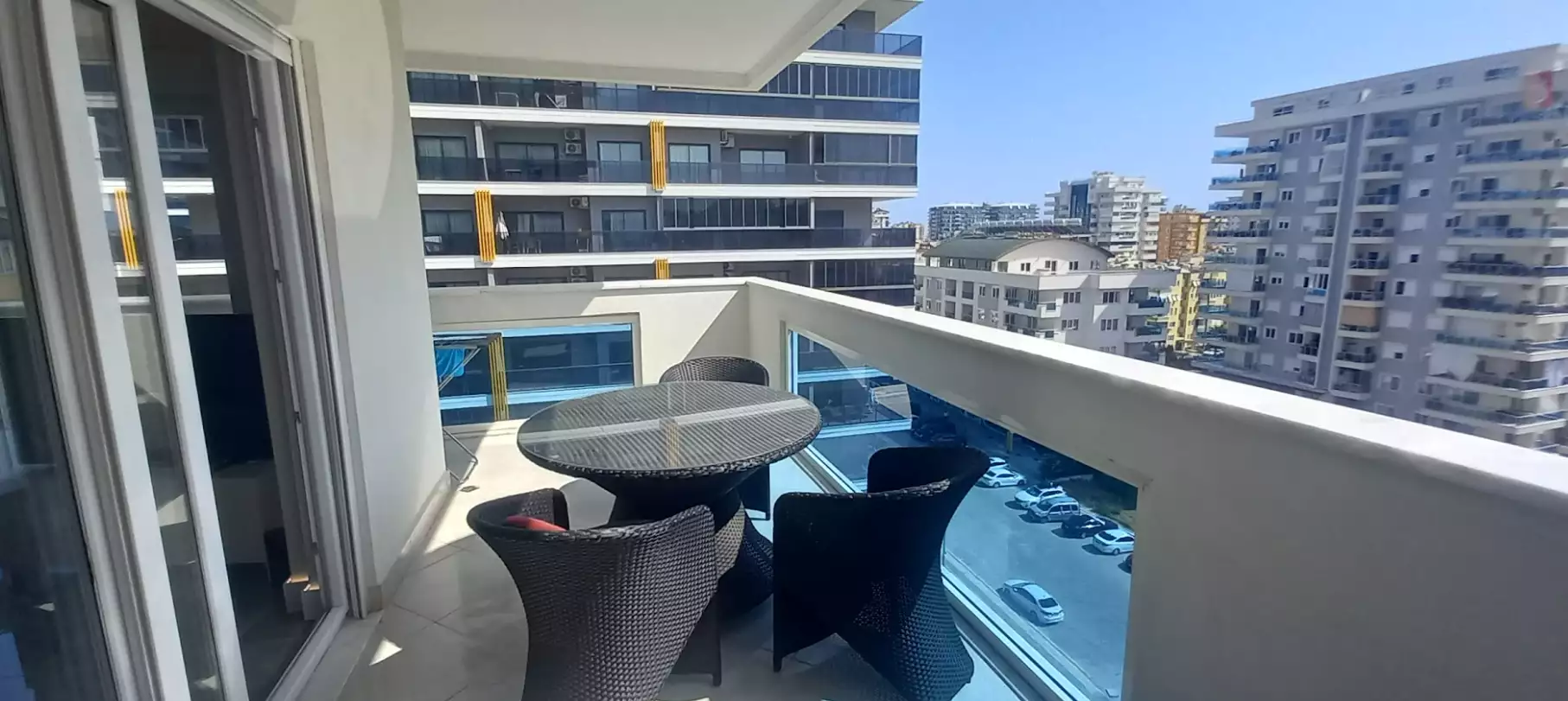 Квартира 120м² в Турции, Махмутлар. Стоимостью 265000€ аренда фото-22