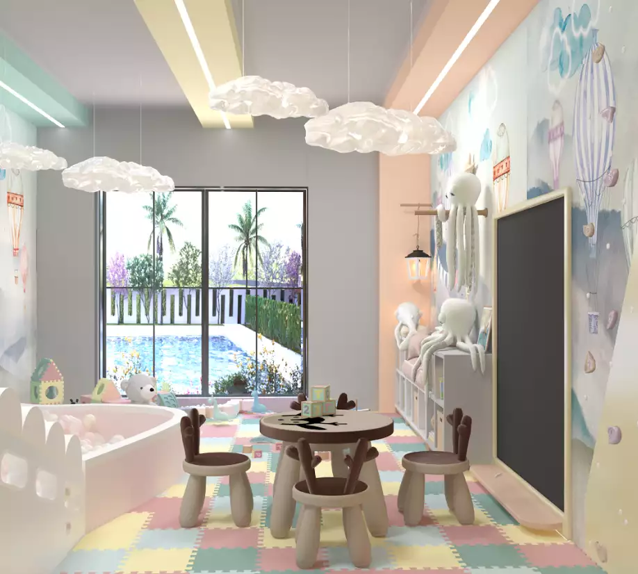 Квартира 50м² в Турции, Демирташ. Стоимостью 108000€ аренда фото-11