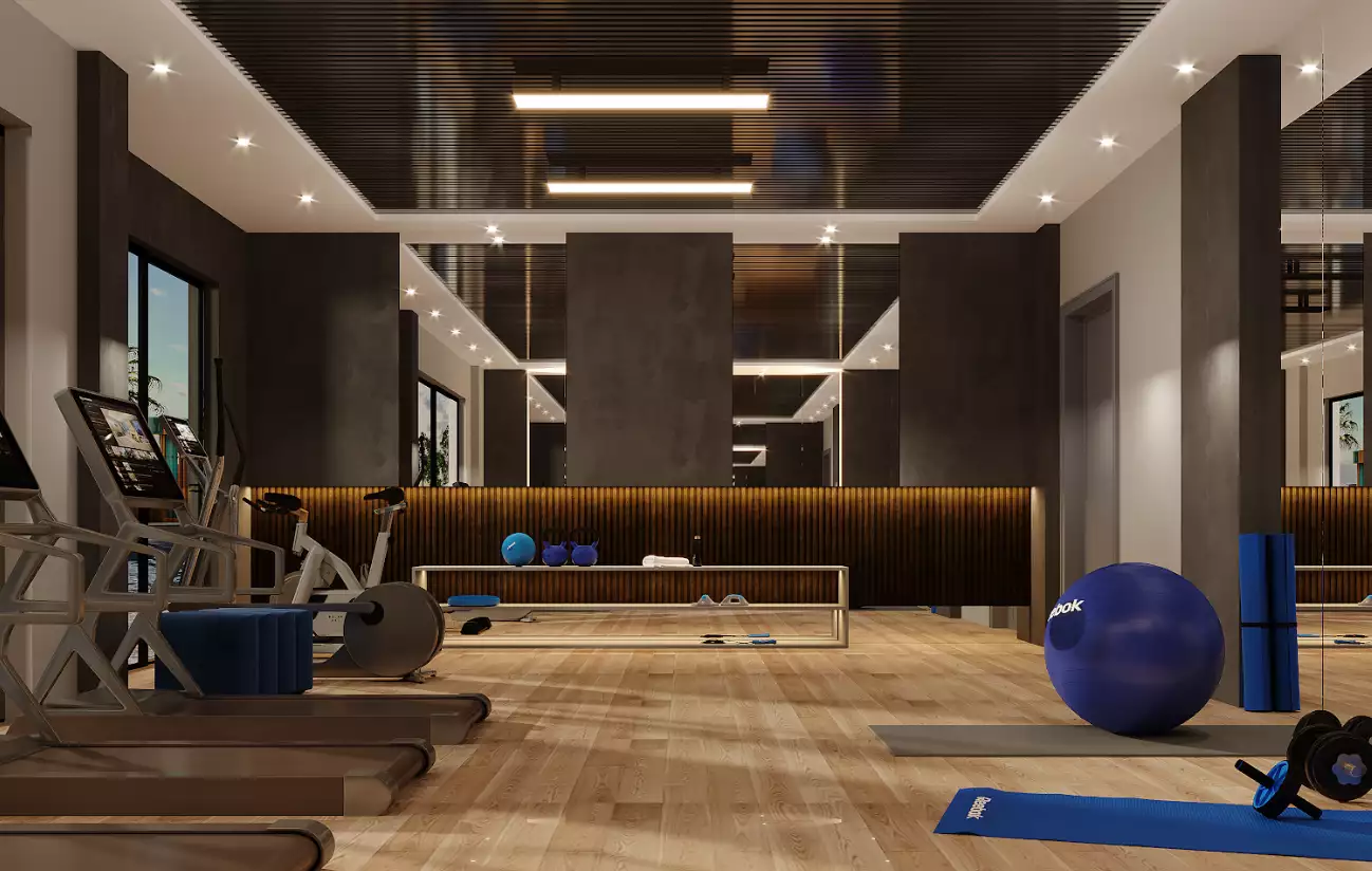 Квартира 50м² в Турции, Демирташ. Стоимостью 108000€ аренда фото-12