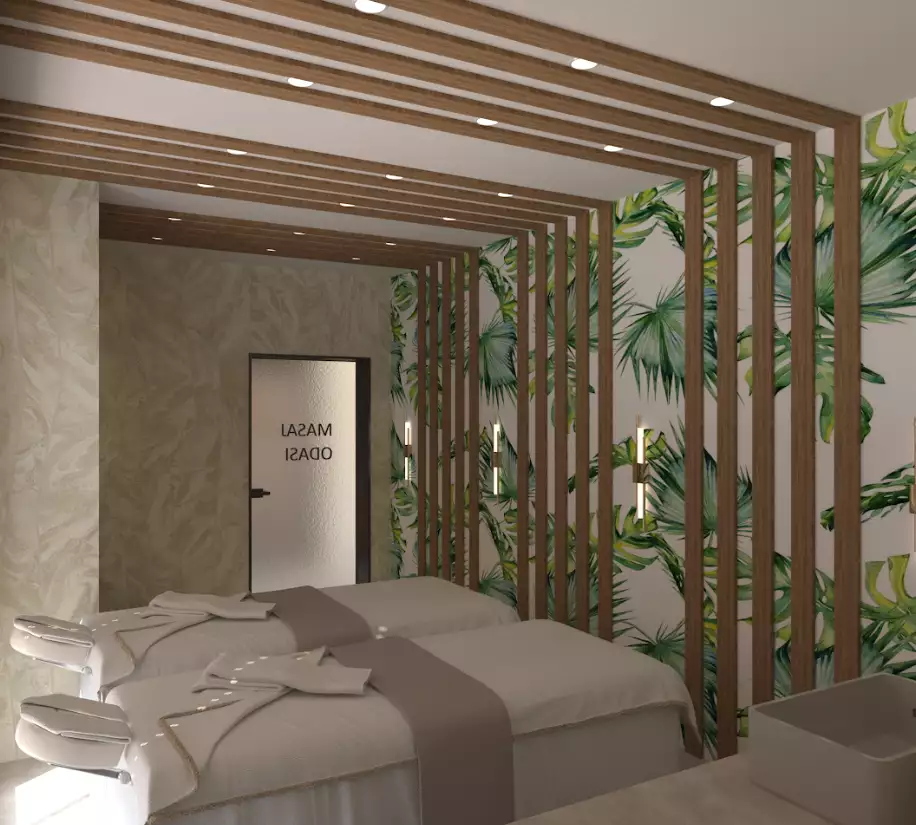 Квартира 50м² в Турции, Демирташ. Стоимостью 108000€ аренда фото-16