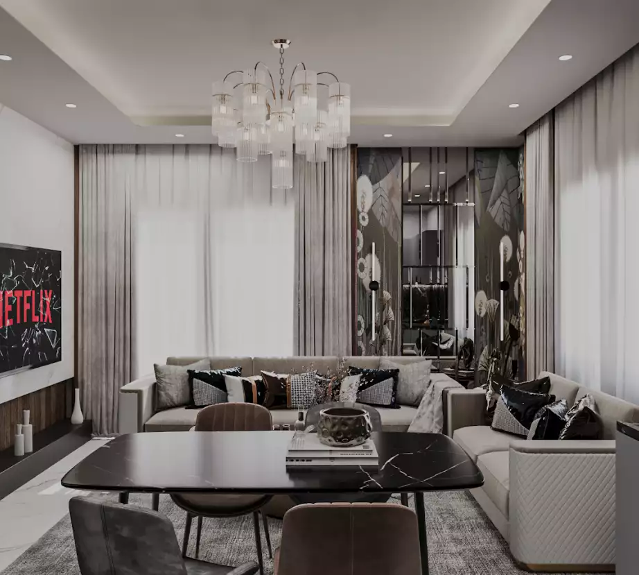 Квартира 50м² в Турции, Демирташ. Стоимостью 108000€ аренда фото-23