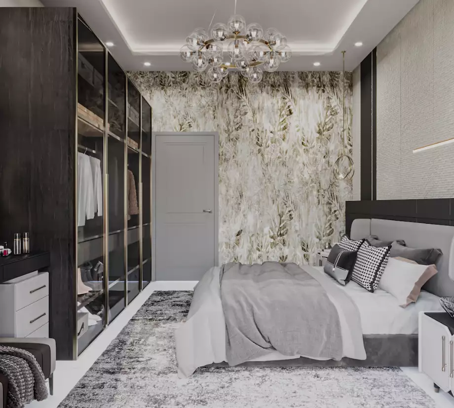 Квартира 50м² в Турции, Демирташ. Стоимостью 108000€ аренда фото-26