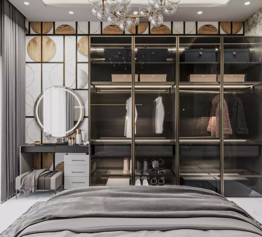 Квартира 50м² в Турции, Демирташ. Стоимостью 108000€ аренда фото-27