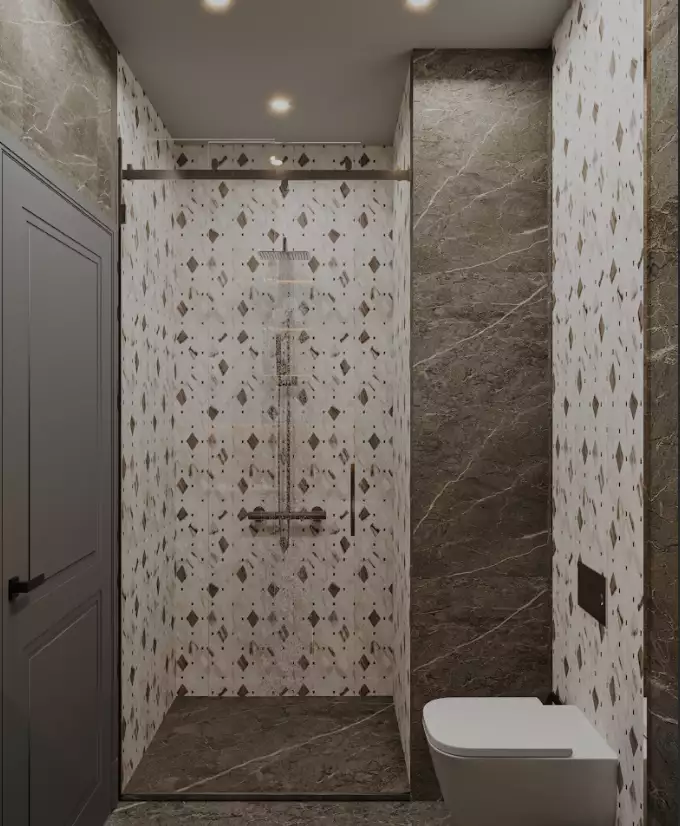 Квартира 50м² в Турции, Демирташ. Стоимостью 108000€ аренда фото-28