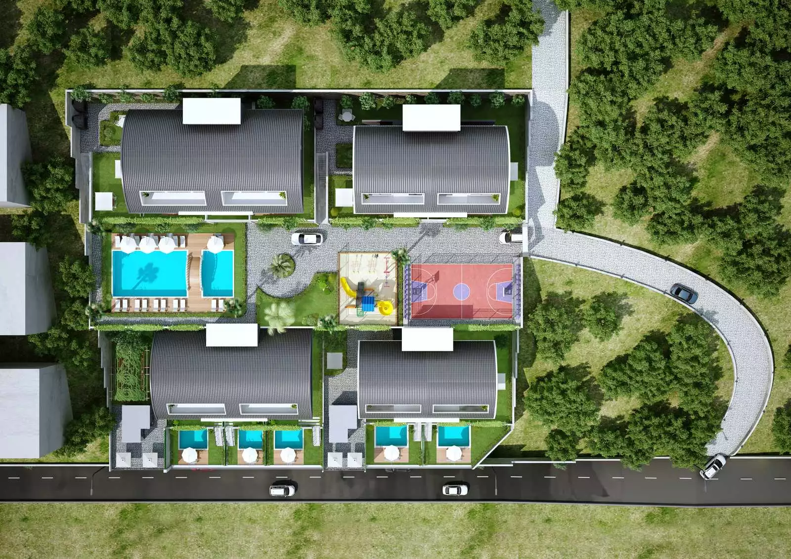 Пентхаус 115м² в Турции, Аланья. Стоимостью 450000€ аренда фото-12