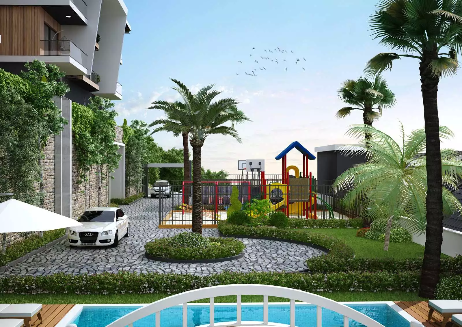Пентхаус 115м² в Турции, Аланья. Стоимостью 450000€ аренда фото-16