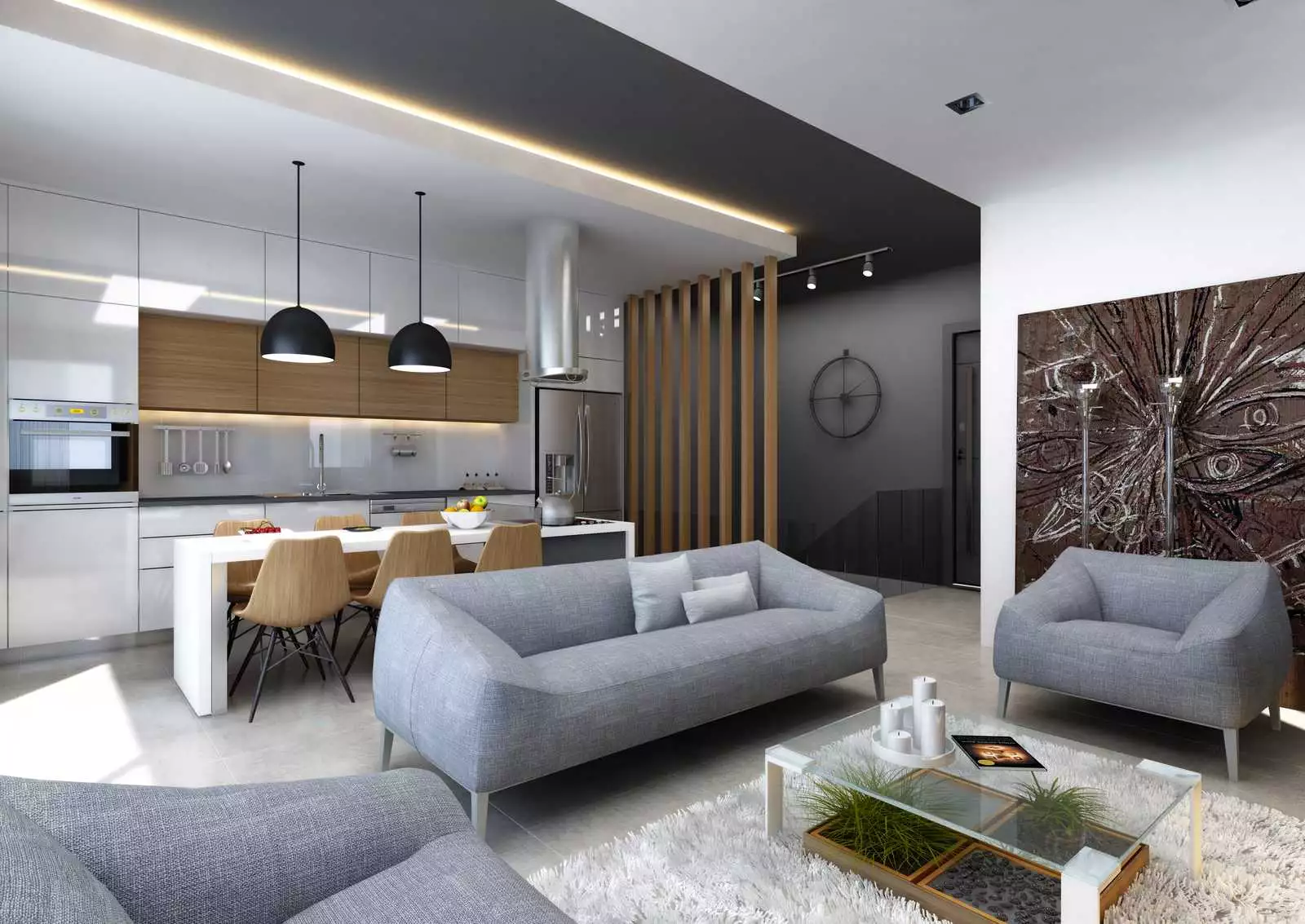 Пентхаус 115м² в Турции, Аланья. Стоимостью 450000€ аренда фото-18