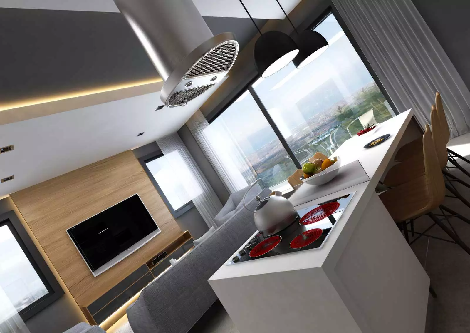 Пентхаус 115м² в Турции, Аланья. Стоимостью 450000€ аренда фото-20
