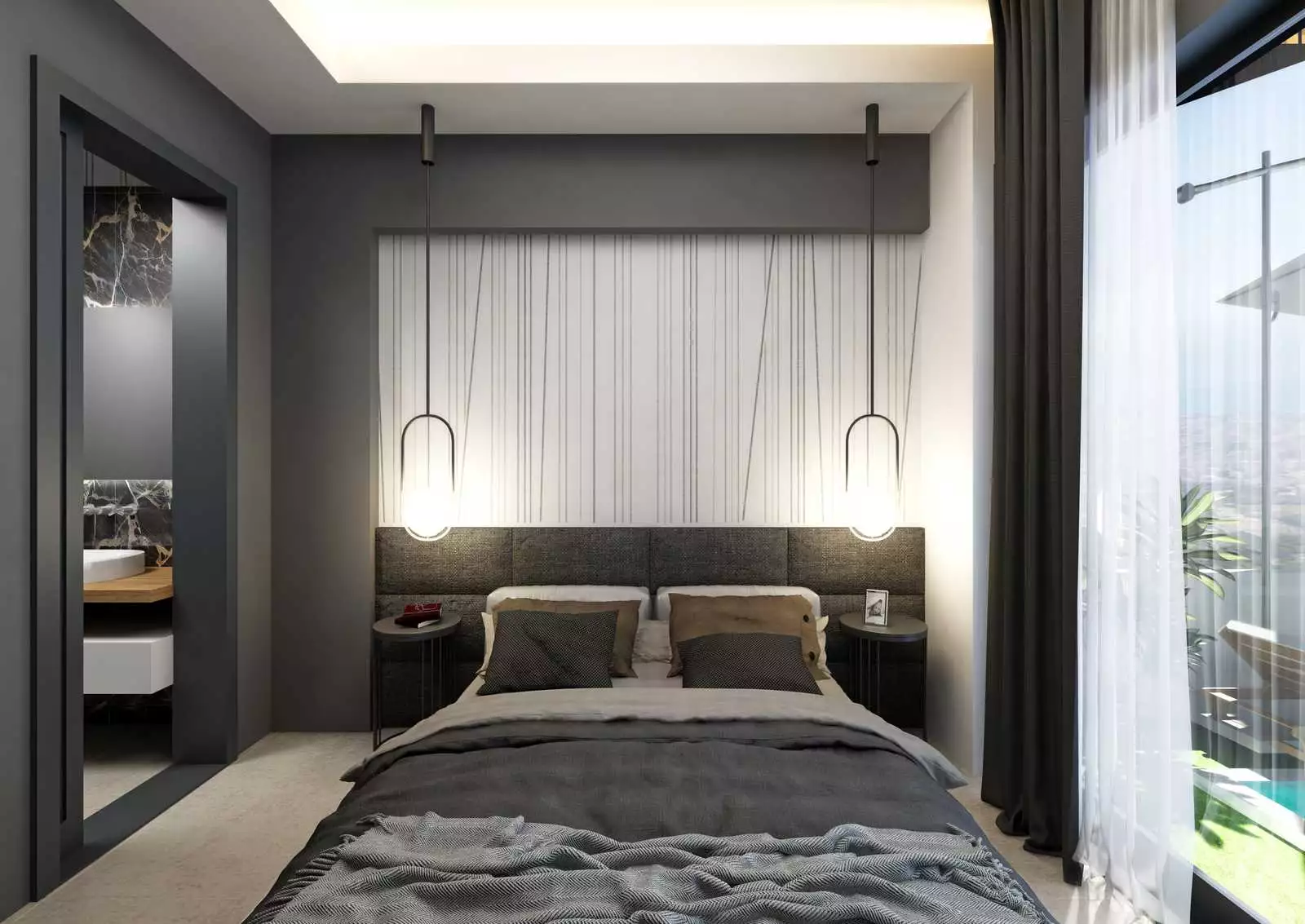 Пентхаус 115м² в Турции, Аланья. Стоимостью 450000€ аренда фото-21