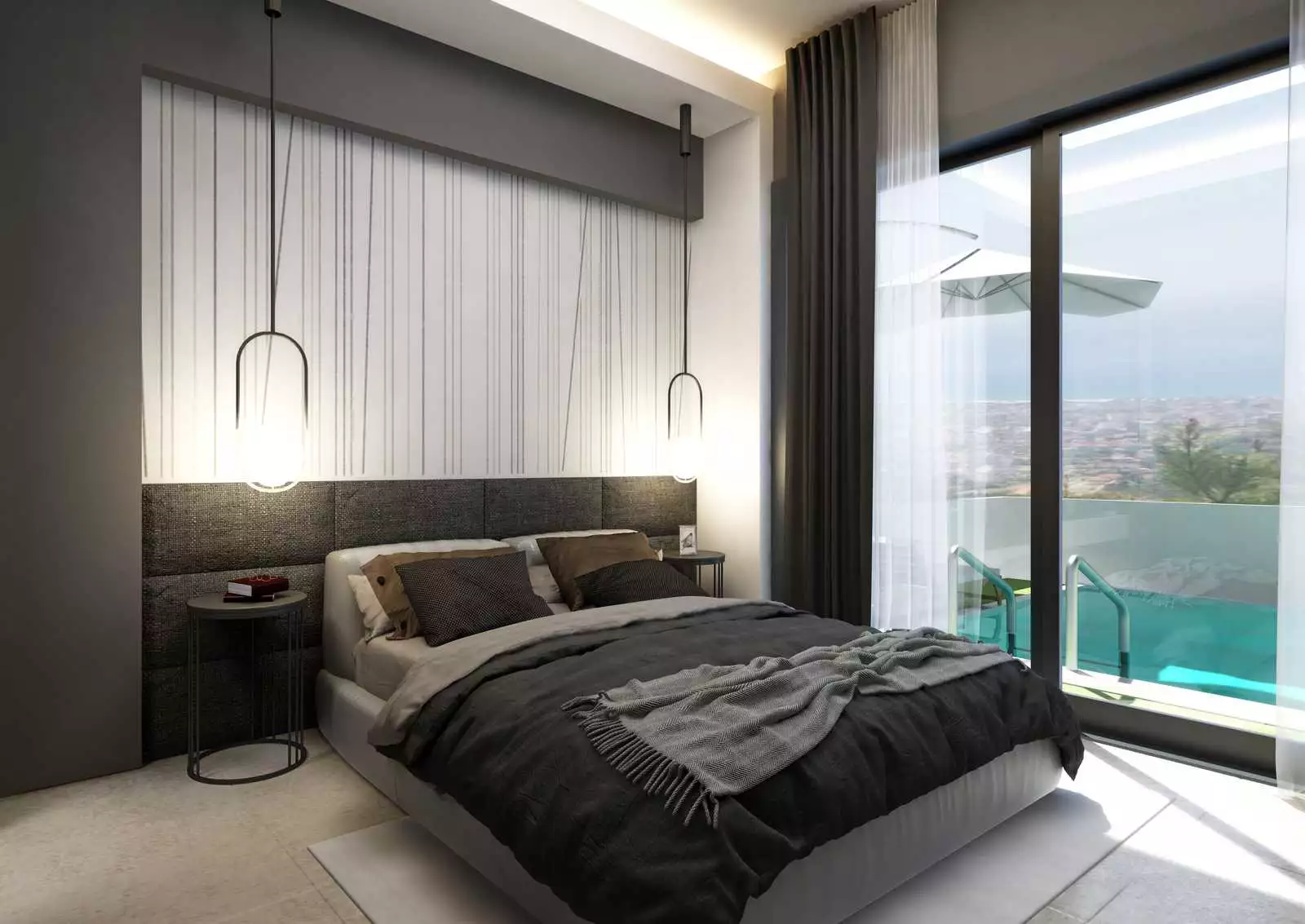 Пентхаус 115м² в Турции, Аланья. Стоимостью 450000€ аренда фото-22