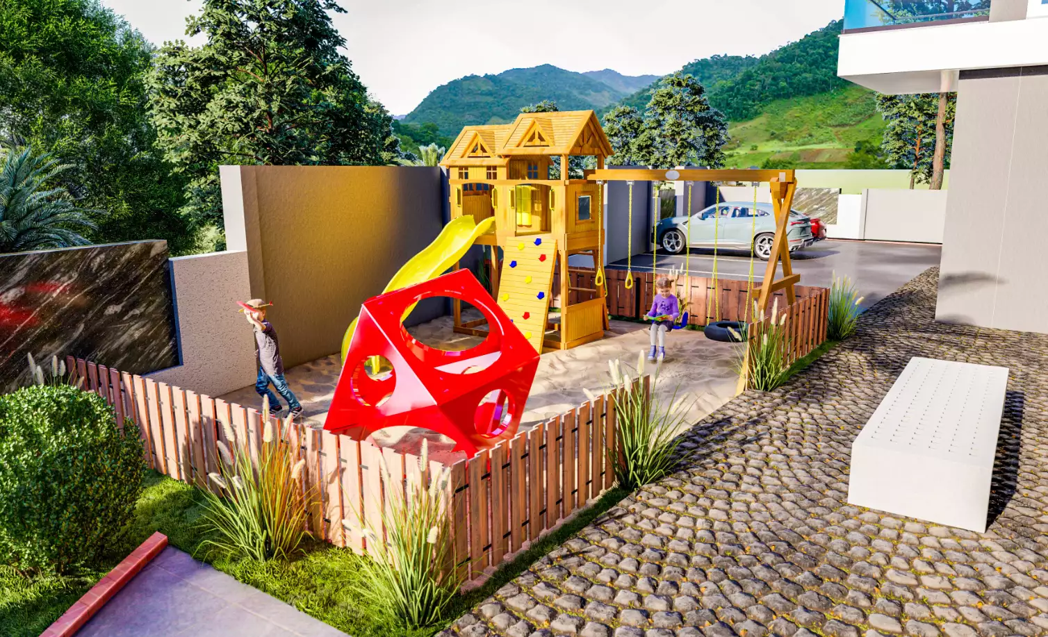 Пентхаус 49м² в Турции, Махмутлар. Стоимостью 89000€ аренда фото-11