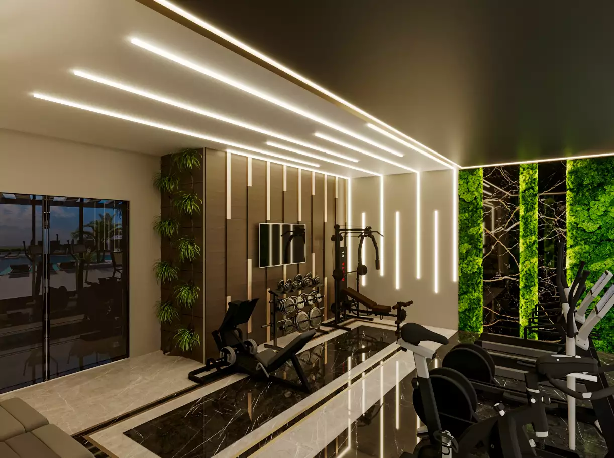 Пентхаус 49м² в Турции, Махмутлар. Стоимостью 89000€ аренда фото-13