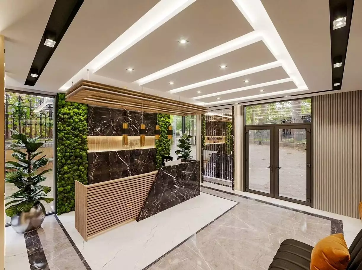 Пентхаус 49м² в Турции, Махмутлар. Стоимостью 89000€ аренда фото-14