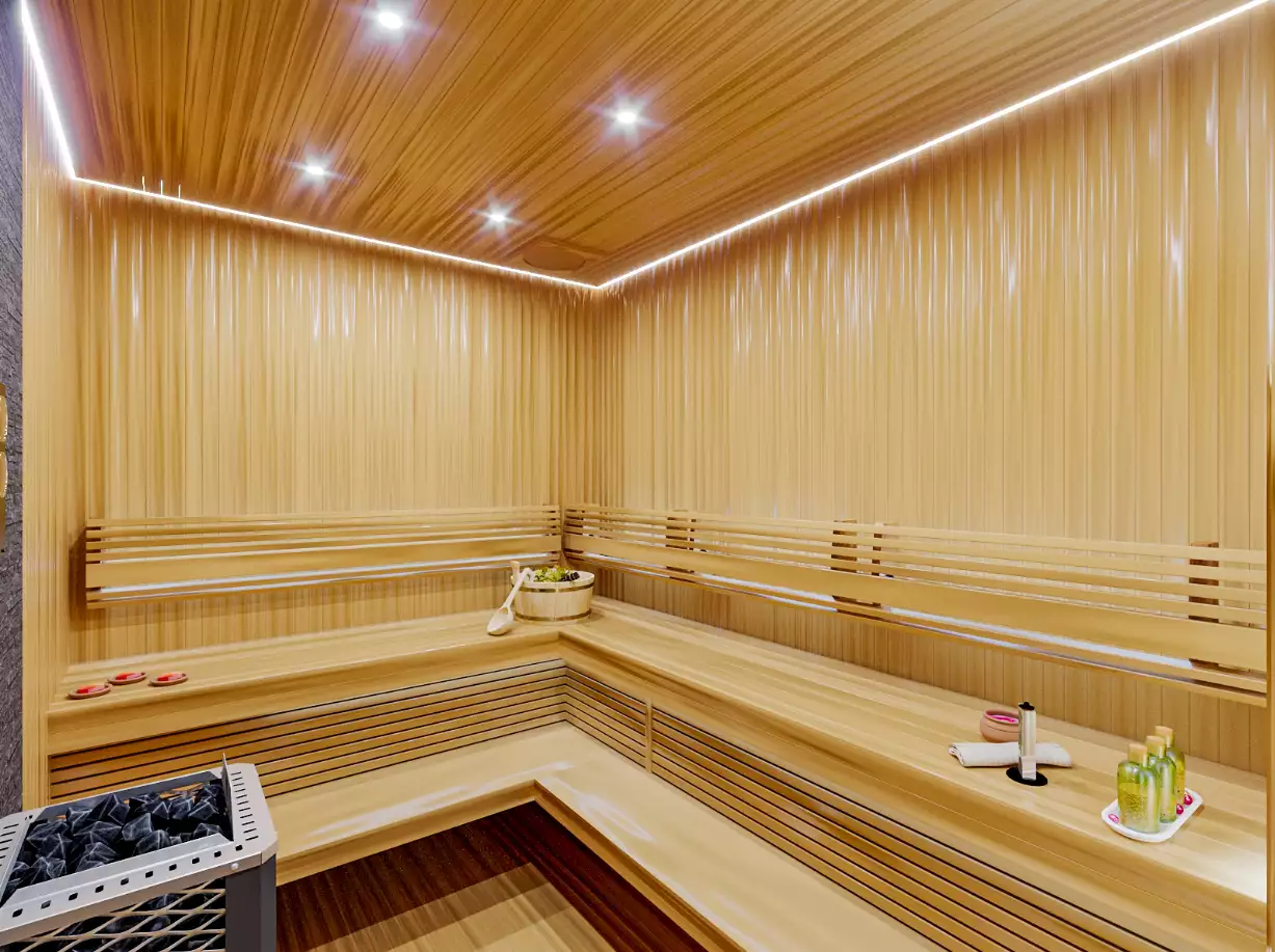 Пентхаус 49м² в Турции, Махмутлар. Стоимостью 89000€ аренда фото-17