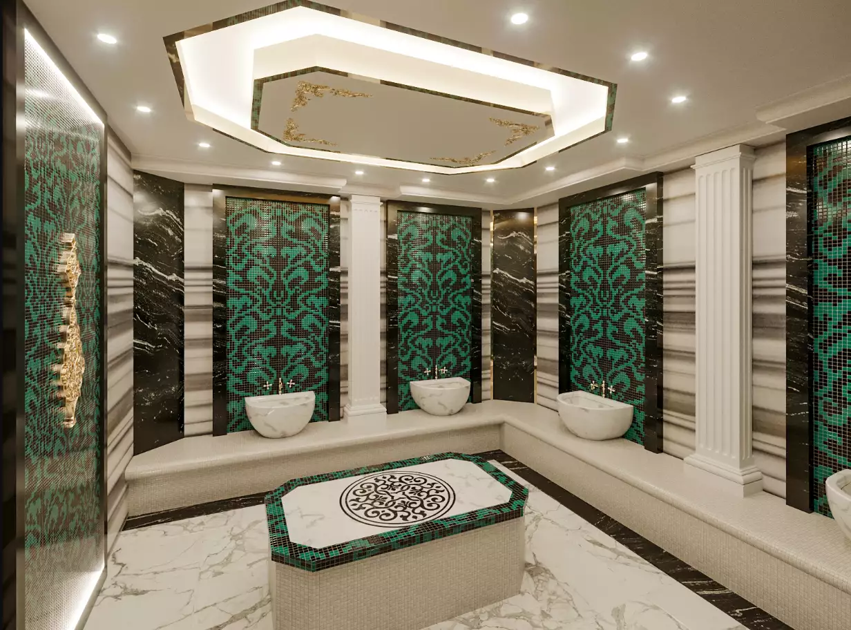 Пентхаус 49м² в Турции, Махмутлар. Стоимостью 89000€ аренда фото-19