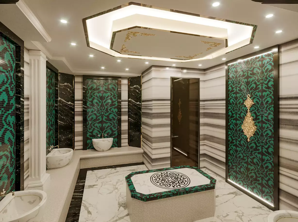 Пентхаус 49м² в Турции, Махмутлар. Стоимостью 89000€ аренда фото-20