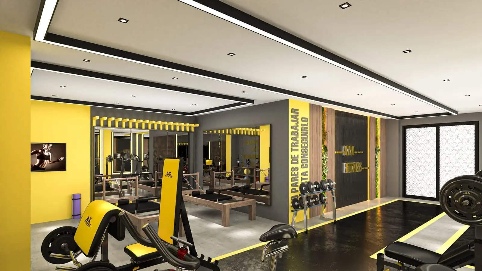 Квартира 47м² в Турции, Демирташ. Стоимостью 85000€ аренда фото-18