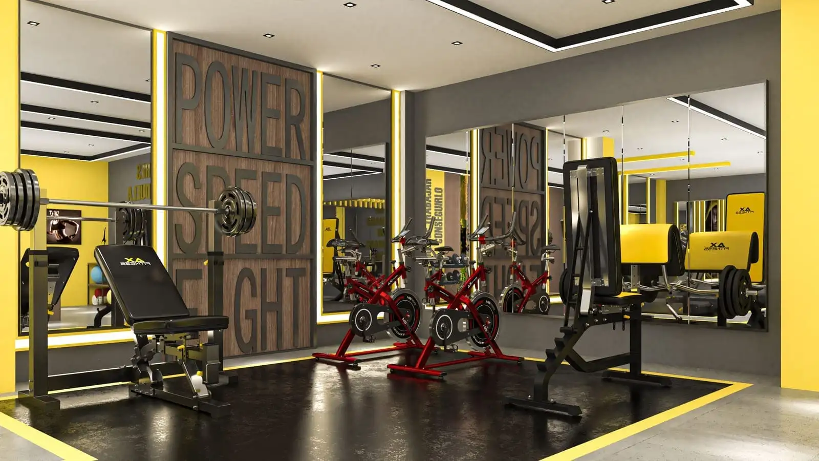 Квартира 47м² в Турции, Демирташ. Стоимостью 85000€ аренда фото-19