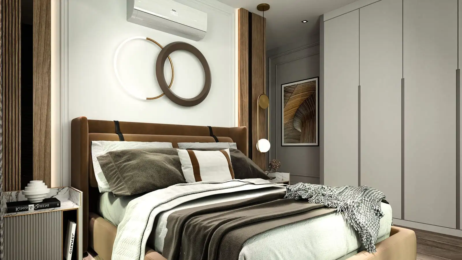 Квартира 47м² в Турции, Демирташ. Стоимостью 85000€ аренда фото-29