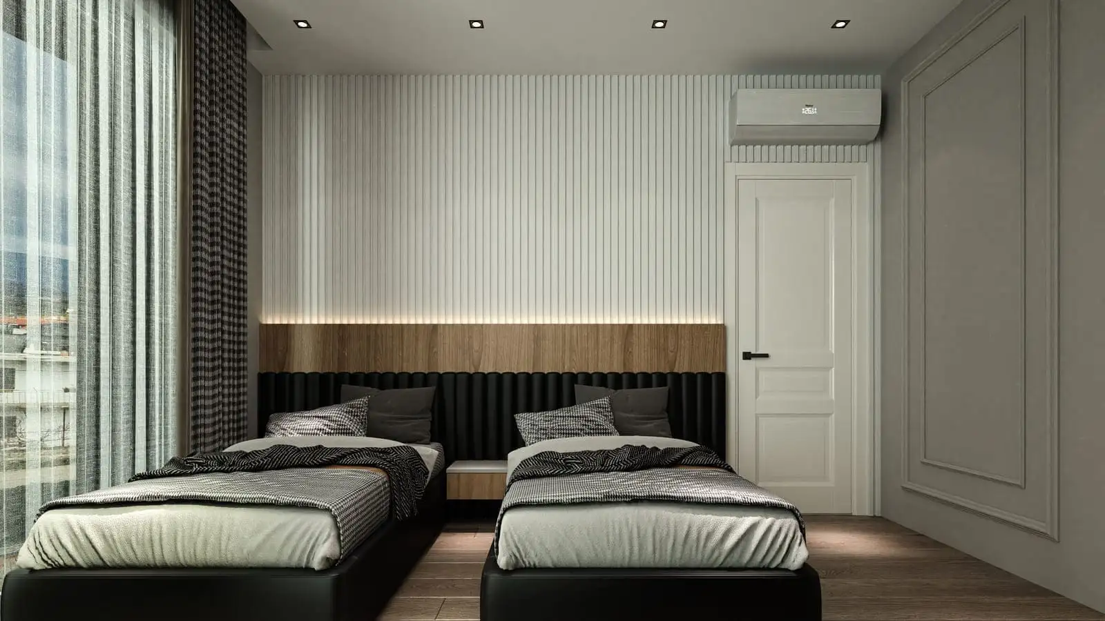 Квартира 47м² в Турции, Демирташ. Стоимостью 85000€ аренда фото-30