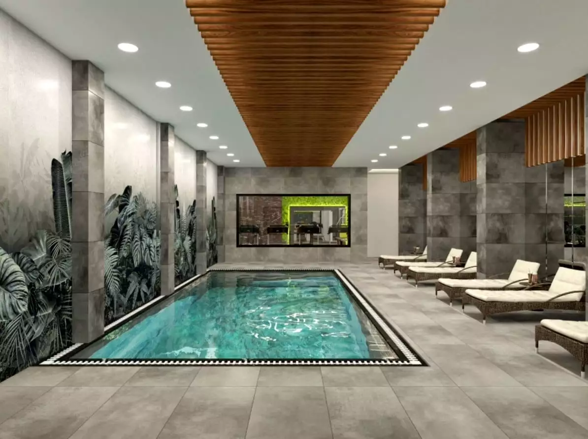 Квартира 53м² в Турции, Махмутлар. Стоимостью 175000€ аренда фото-14