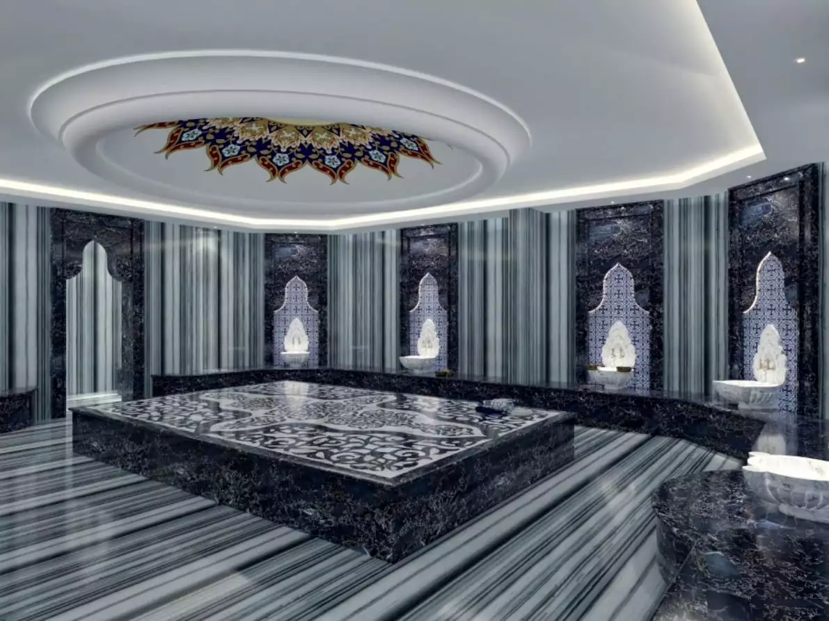 Квартира 53м² в Турции, Махмутлар. Стоимостью 175000€ аренда фото-17