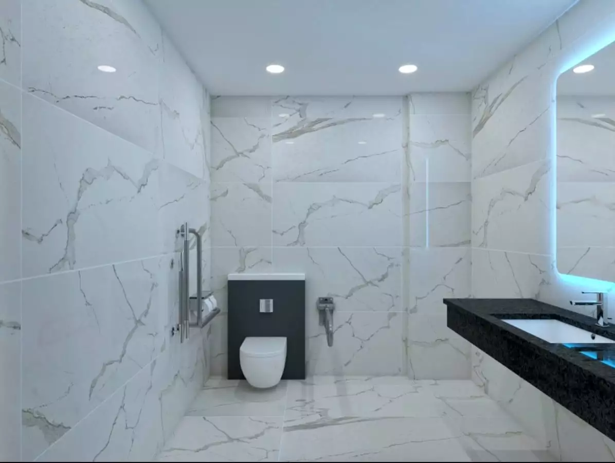 Квартира 53м² в Турции, Махмутлар. Стоимостью 175000€ аренда фото-21