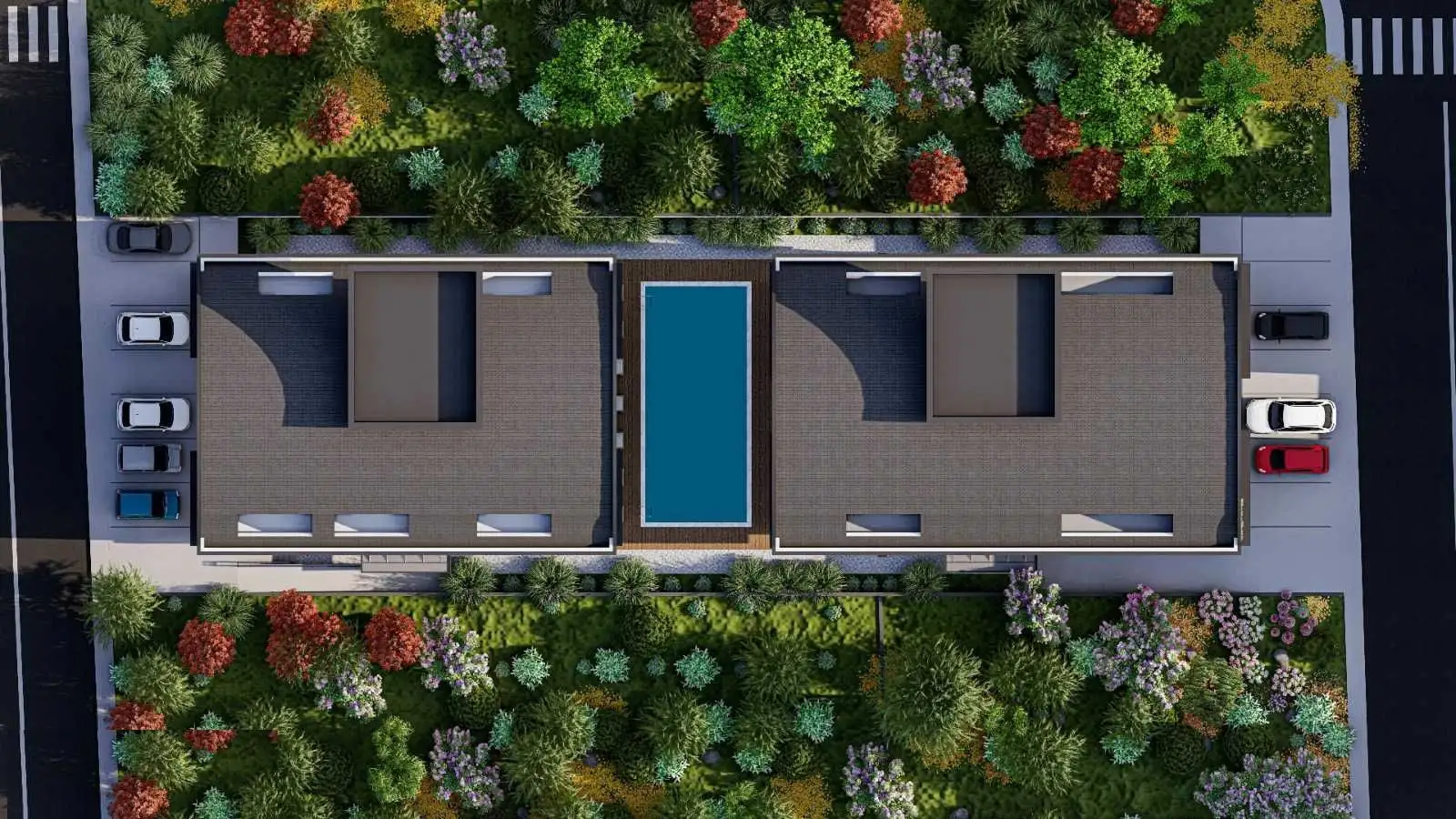 Квартира 50м² в Турции, Махмутлар. Стоимостью 148000€ аренда фото-15