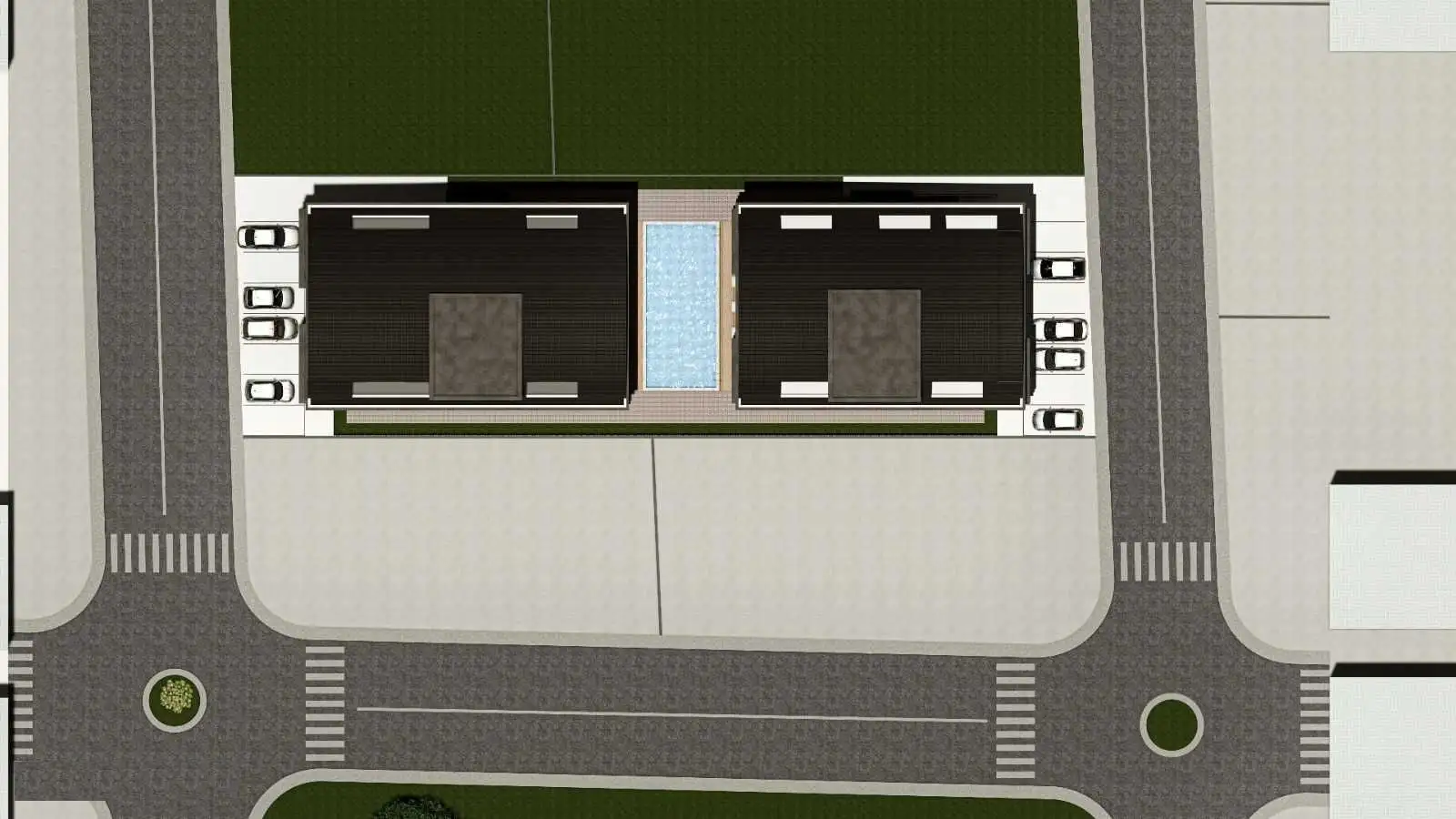 Квартира 50м² в Турции, Махмутлар. Стоимостью 148000€ аренда фото-19