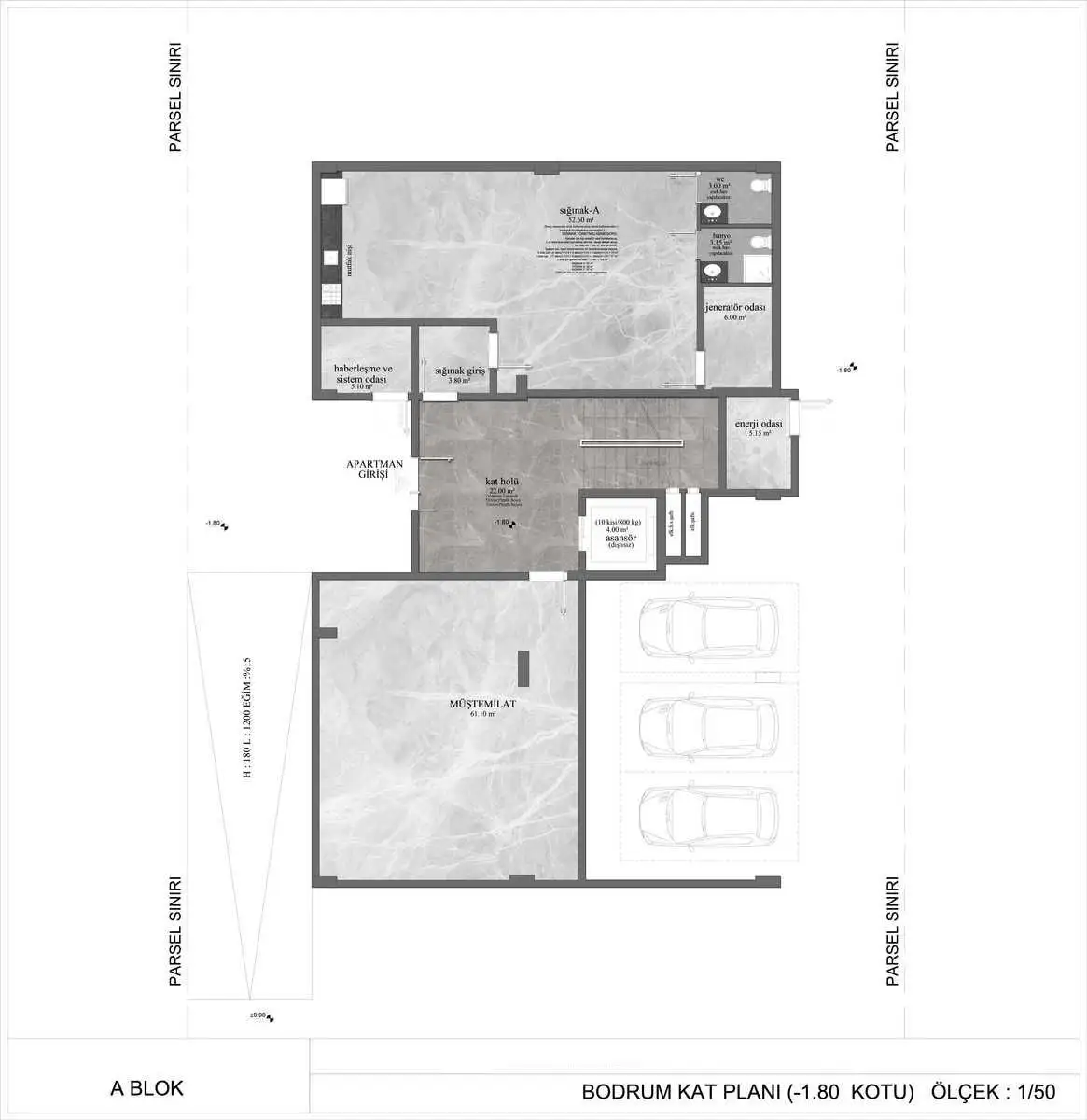 Квартира 50м² в Турции, Махмутлар. Стоимостью 148000€ аренда фото-21